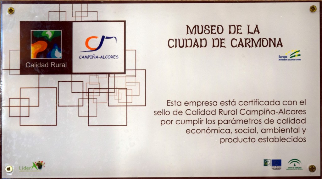 Foto de Carmona (Sevilla), España