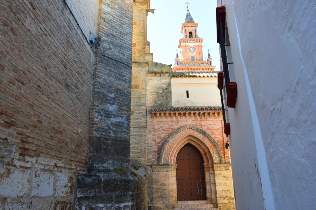Foto: Calle Fermín Molpeceres - Carmona (Sevilla), España