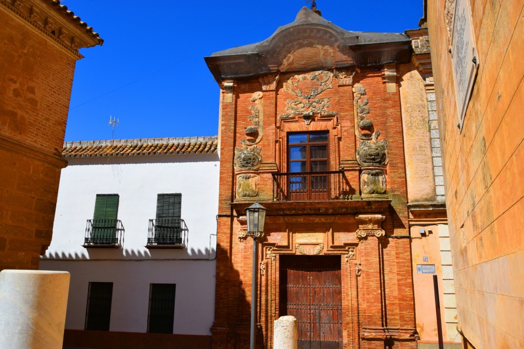 Foto de Carmona (Sevilla), España