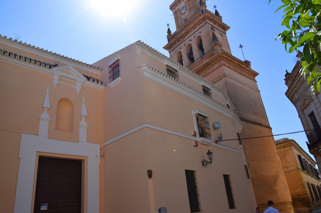 Foto: Iglesia de Santa María - Carmona (Sevilla), España