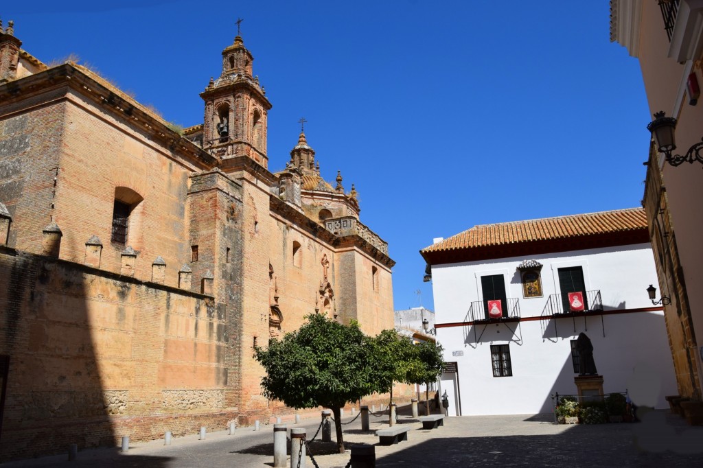 Foto: Plazuela del Marqués de la Torre - Carmona (Sevilla), España