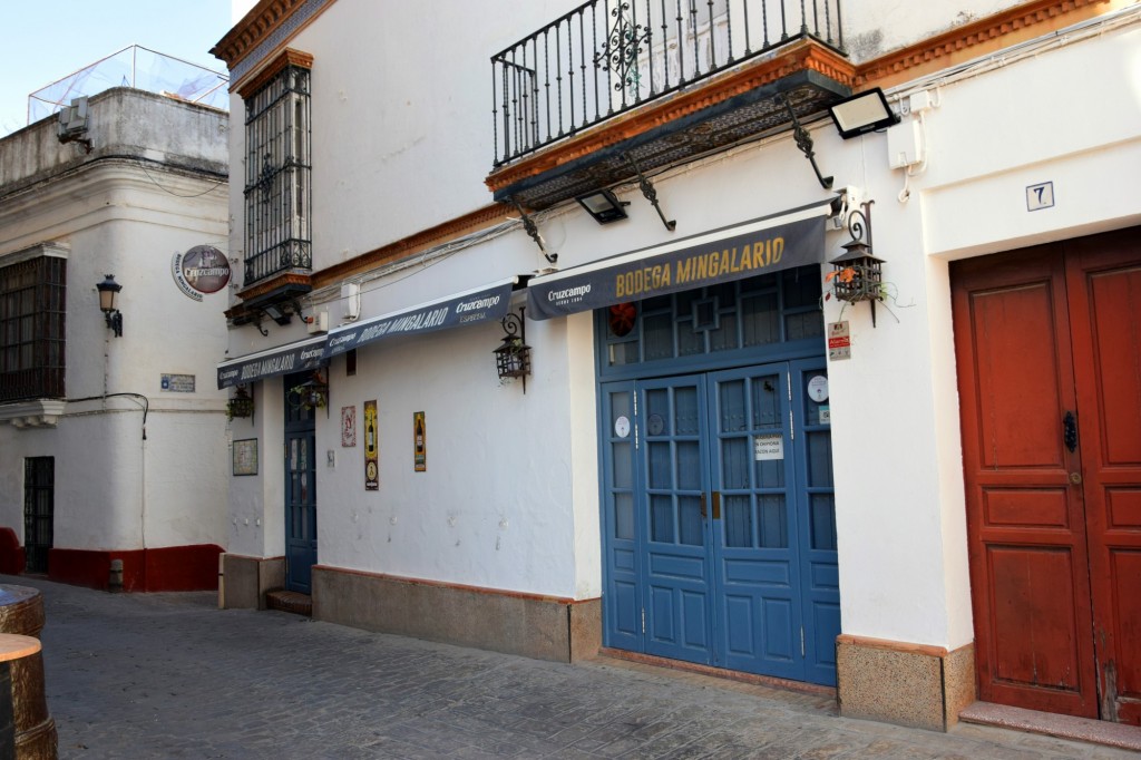 Foto: Bar Mingalario - Carmona (Sevilla), España