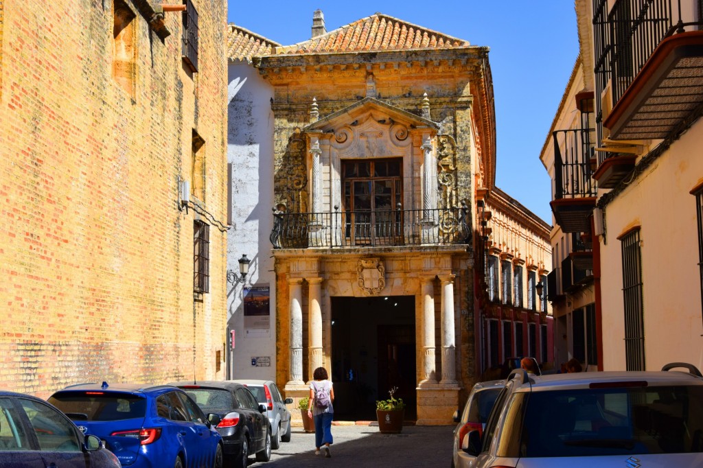 Foto de Carmona (Sevilla), España