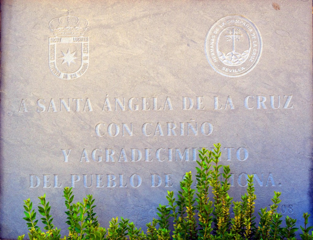 Foto de Carmona (Sevilla), España