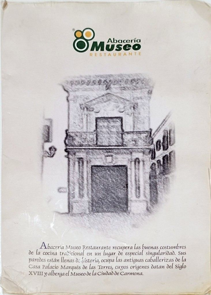 Foto: Abacería El Museo - Carmona (Sevilla), España