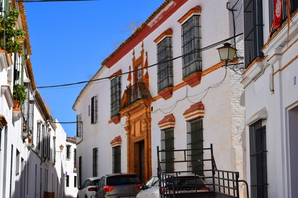 Foto de Carmona (Sevilla), España