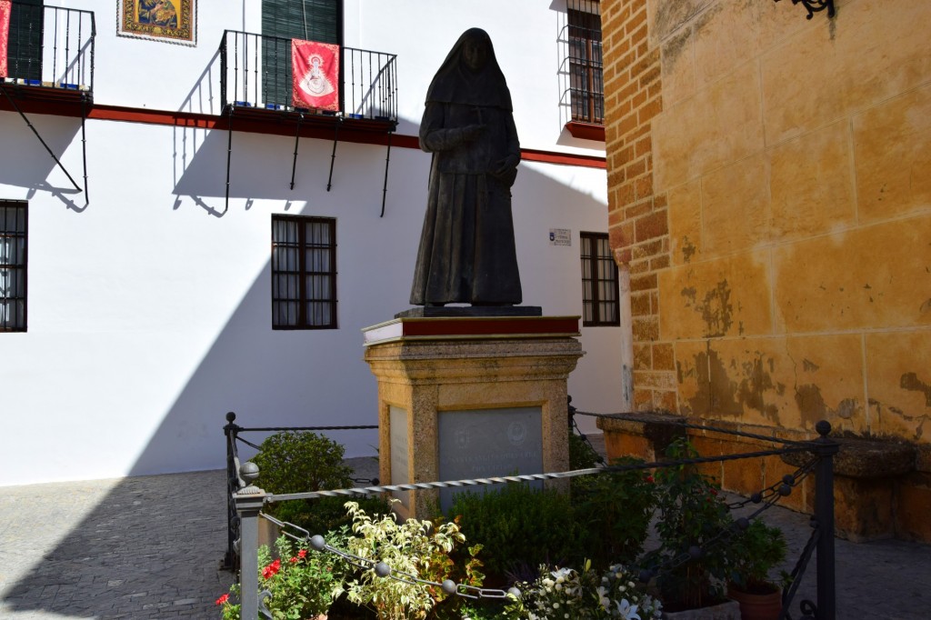 Foto: Sor Ángela de la Cruz - Carmona (Sevilla), España