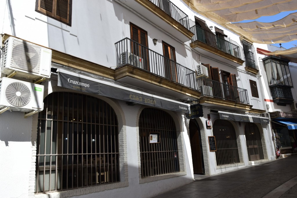 Foto: Casa Paco - Carmona (Sevilla), España