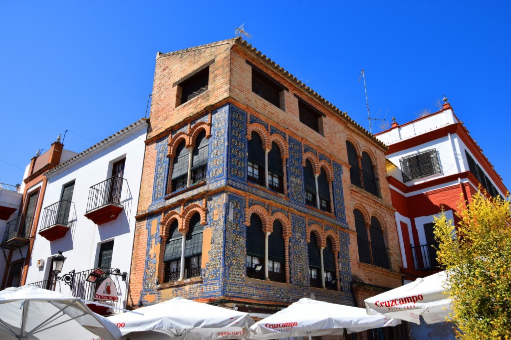 Foto de Carmona (Sevilla), España