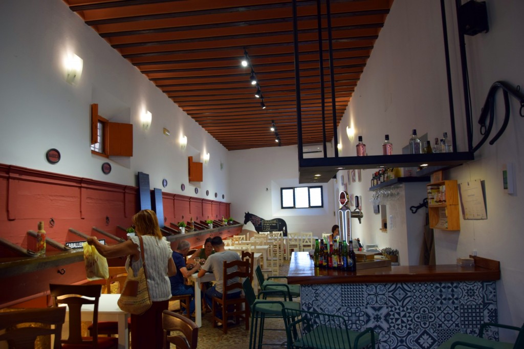 Foto: Antiguas Caballerizas S. XVIII - Carmona (Sevilla), España