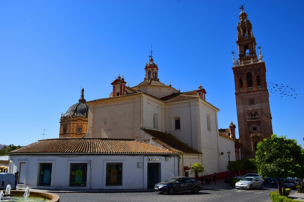 Foto de Carmona (Sevilla), España