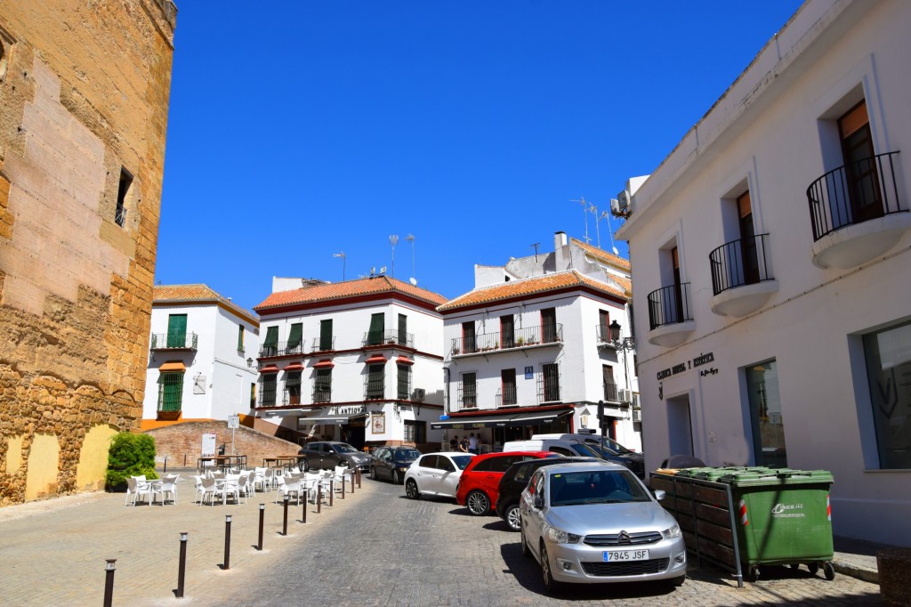 Foto: Plaza del Palenove - Carmona (Sevilla), España