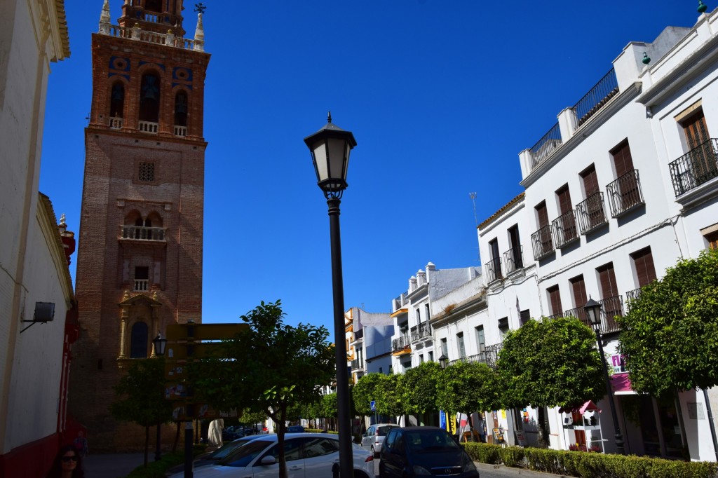 Foto: Calle San Pedro - Carmona (Sevilla), España