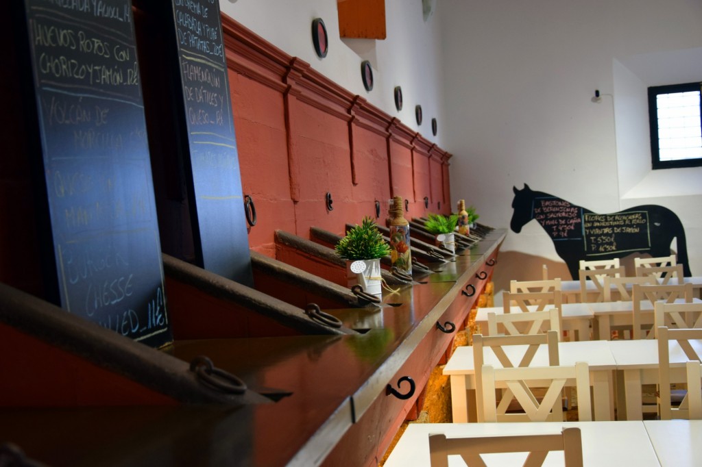 Foto: Antiguas Caballerizas S. XVIII - Carmona (Sevilla), España