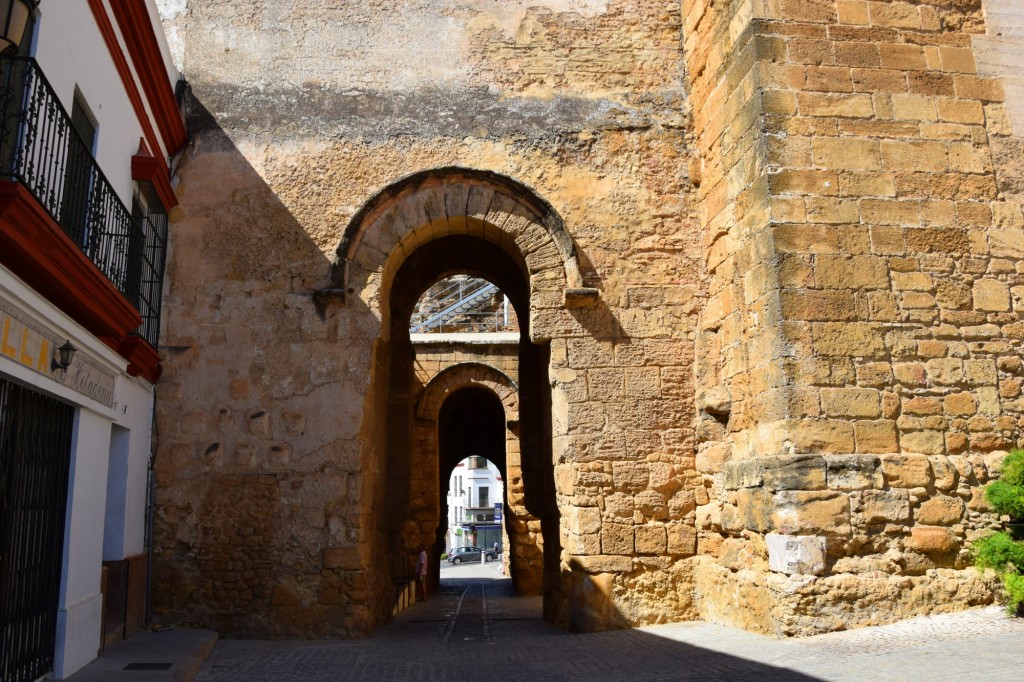 Foto: Puerta de Sevilla - Carmona (Sevilla), España