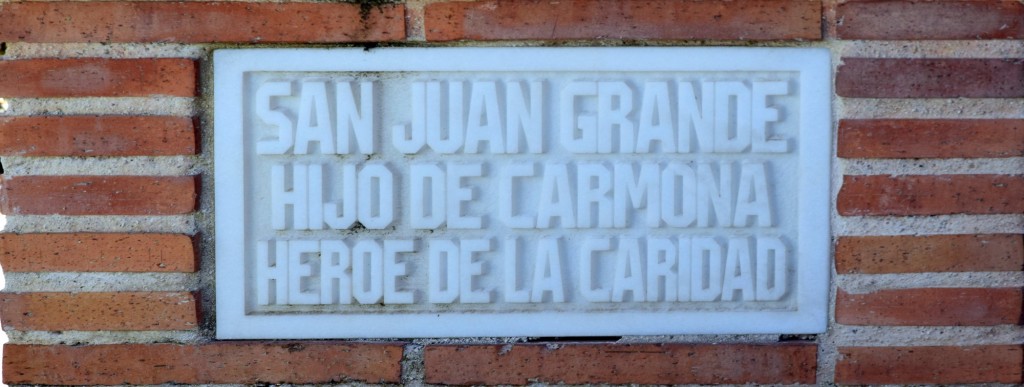 Foto de Carmona (Sevilla), España