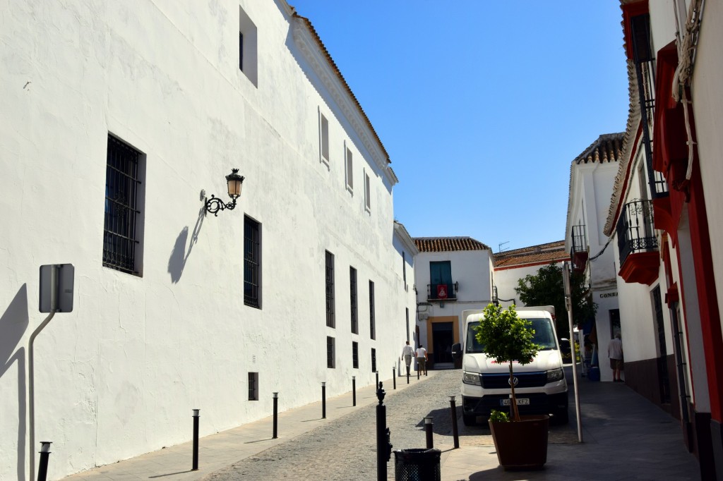 Foto: Calle Sacramento - Carmona (Sevilla), España