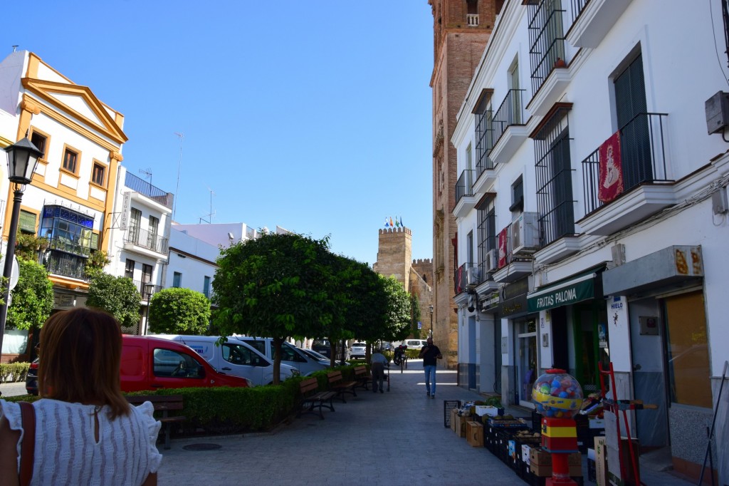 Foto de Carmona (Sevilla), España