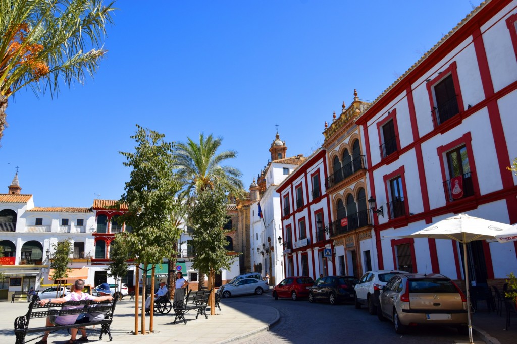Foto de Carmona (Sevilla), España