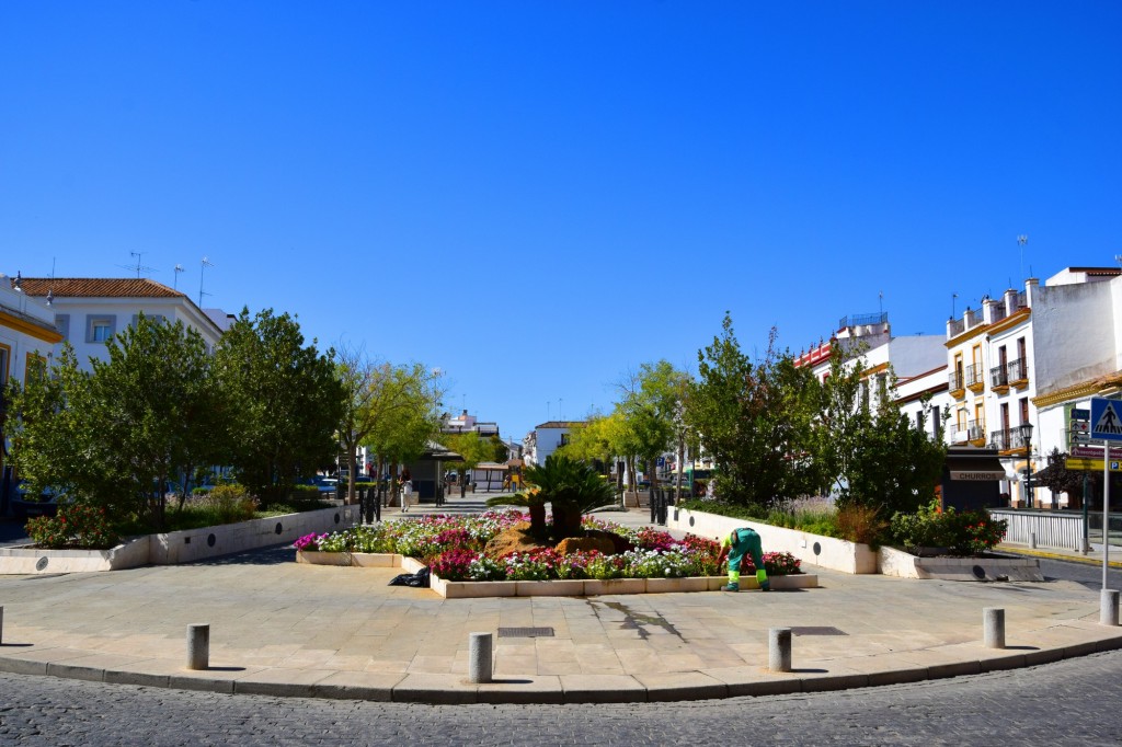 Foto de Carmona (Sevilla), España