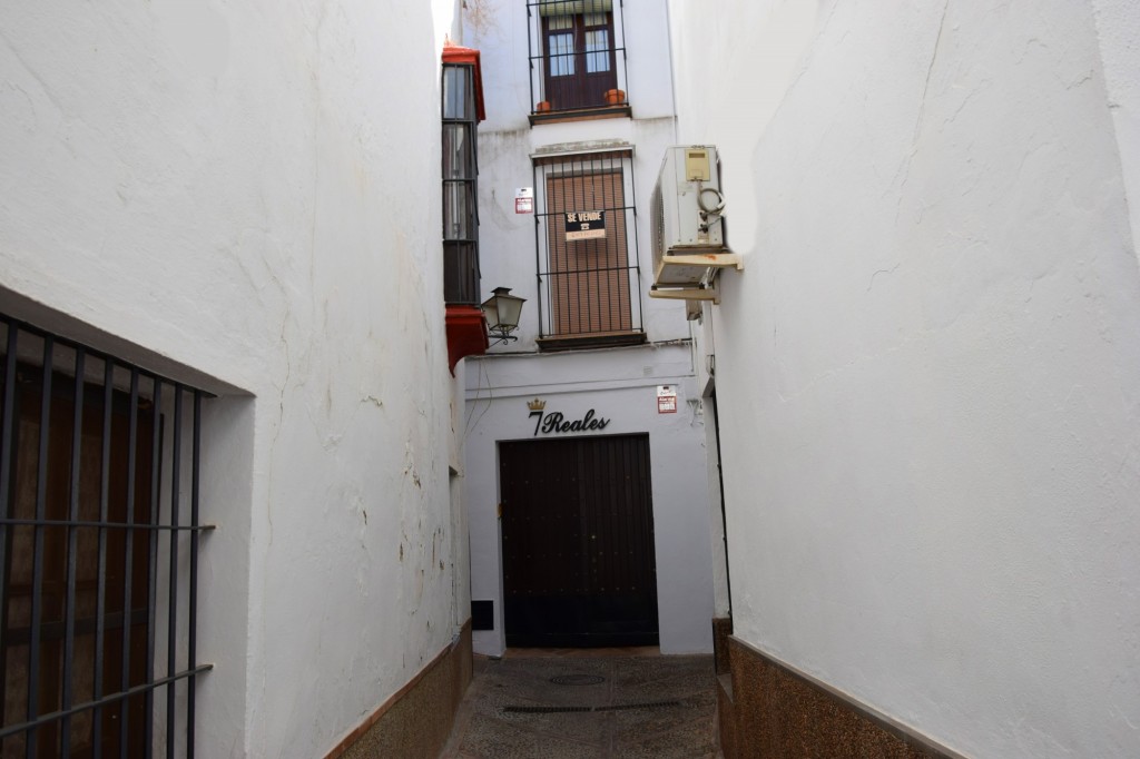 Foto: Calle Siete Revueltas - Carmona (Sevilla), España