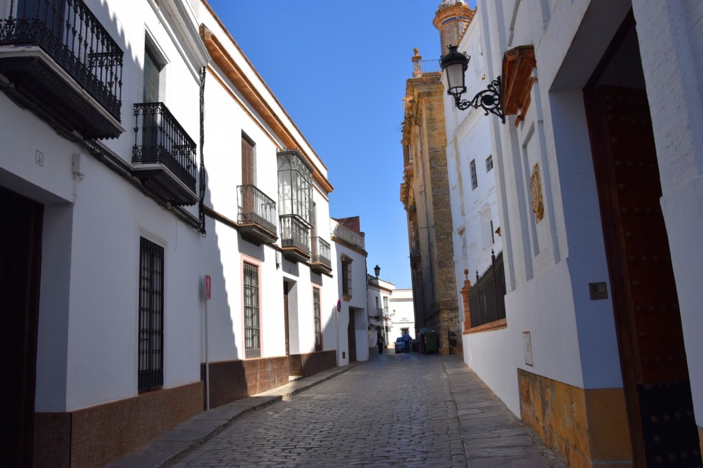 Foto: Calle El Salvador - Carmona (Sevilla), España