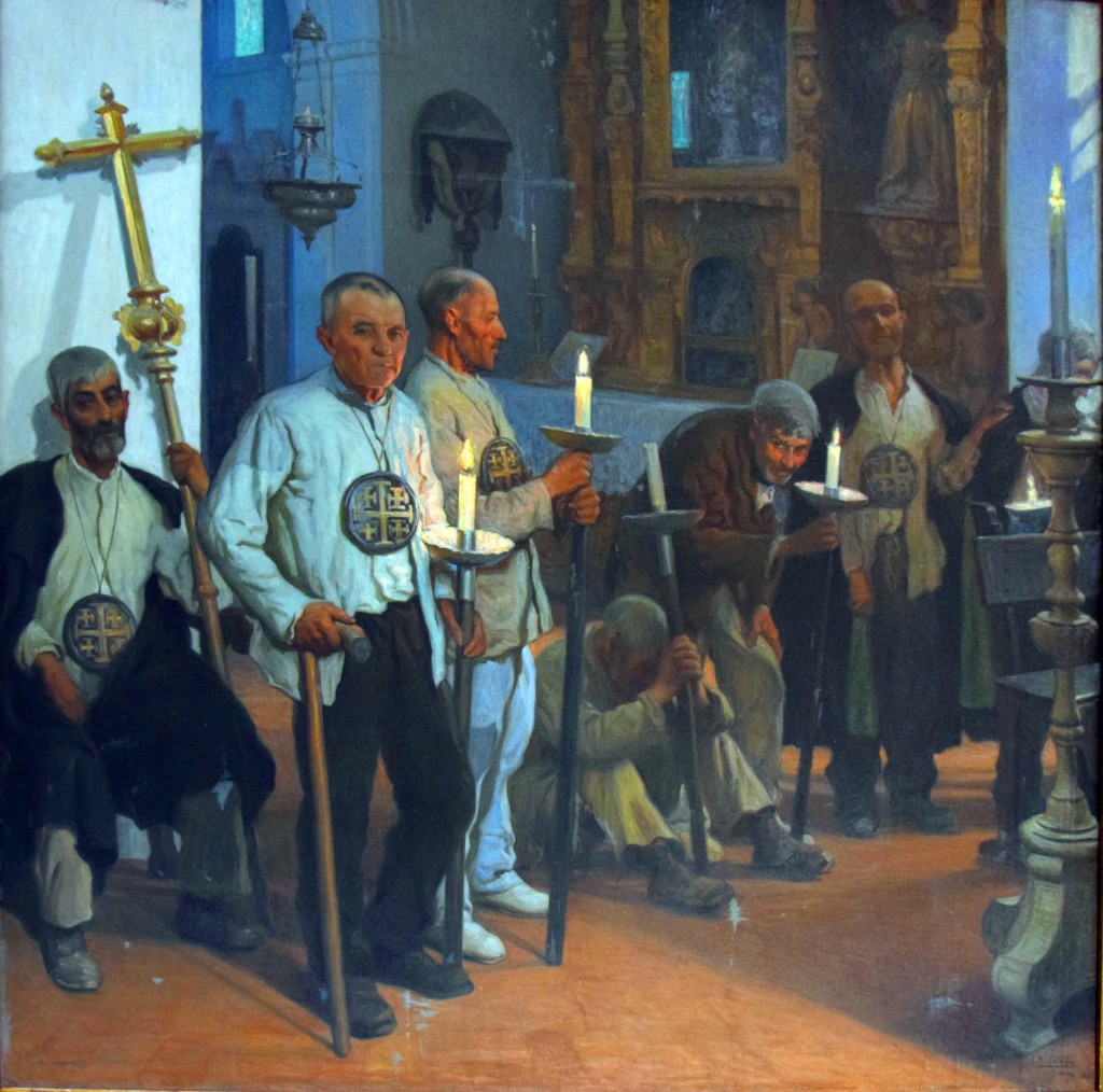 Foto de Carmona (Sevilla), España