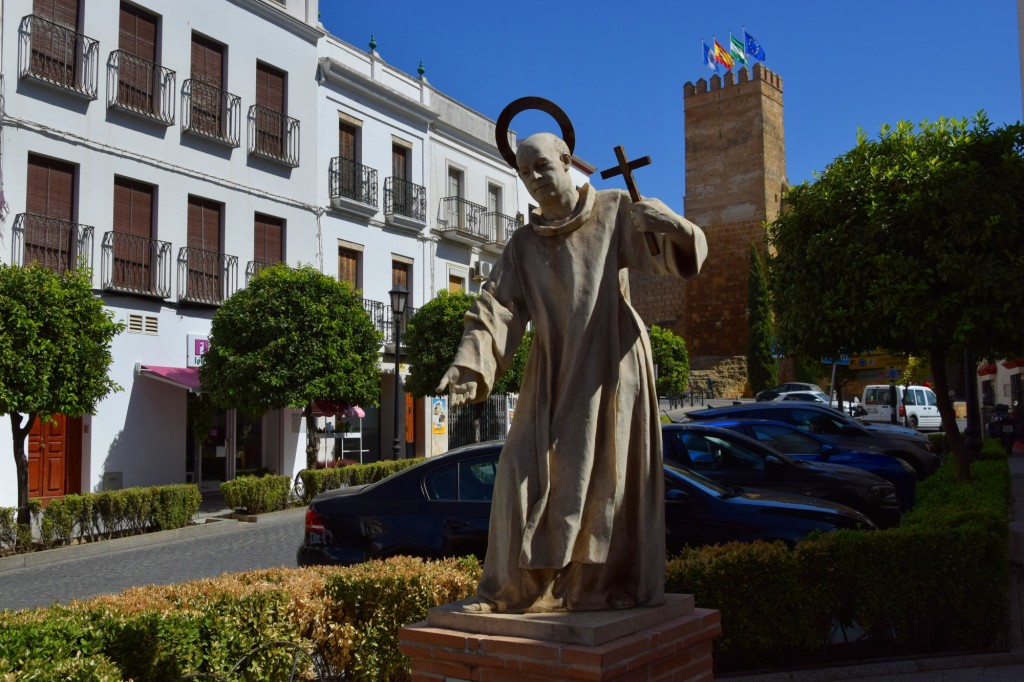 Foto: San Juan Grande Hijo de Carmona Héroe de la Caridad - Carmona (Sevilla), España