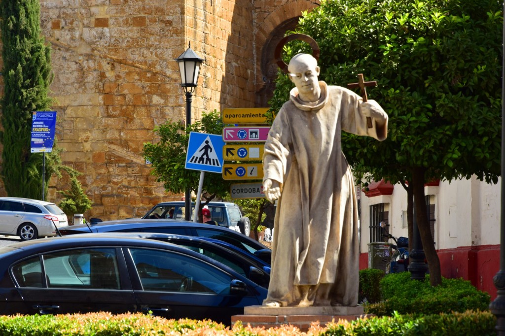 Foto: San Juan Grande Hijo de Carmona Héroe de la Caridad - Carmona (Sevilla), España