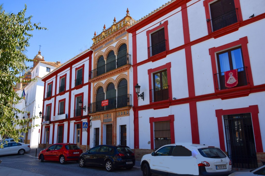 Foto de Carmona (Sevilla), España