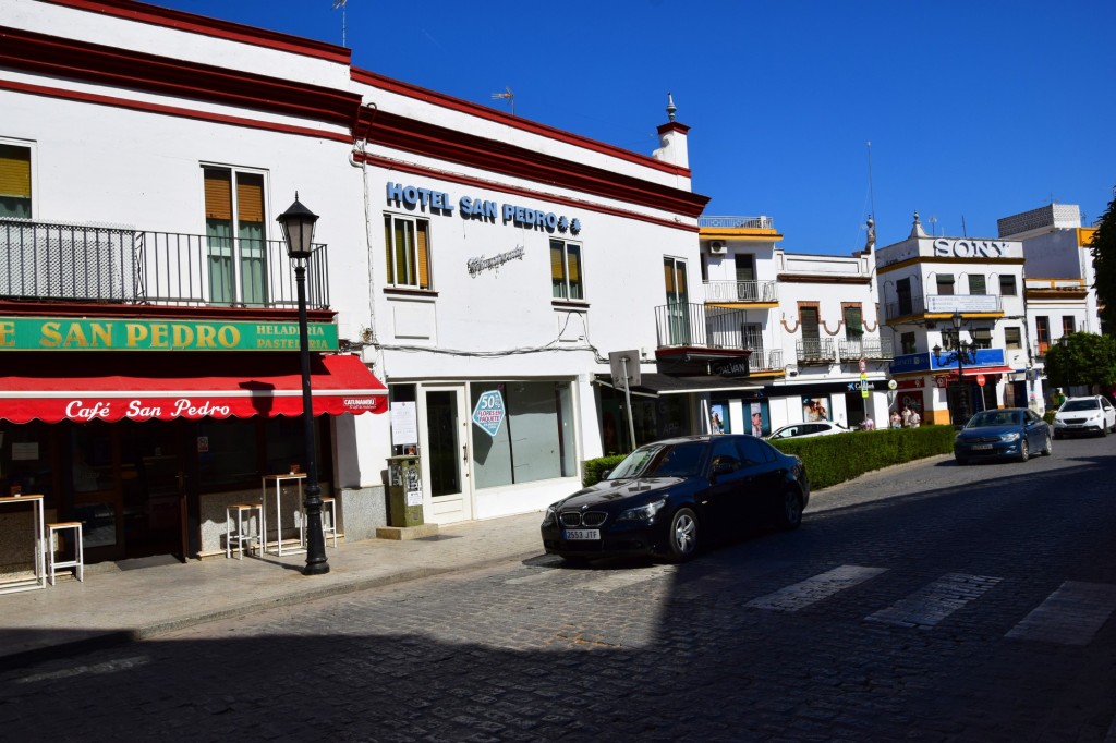 Foto de Carmona (Sevilla), España