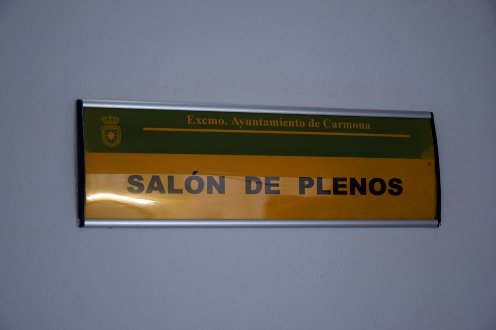 Foto de Carmona (Sevilla), España