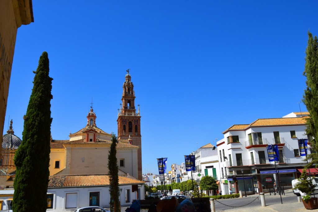 Foto de Carmona (Sevilla), España