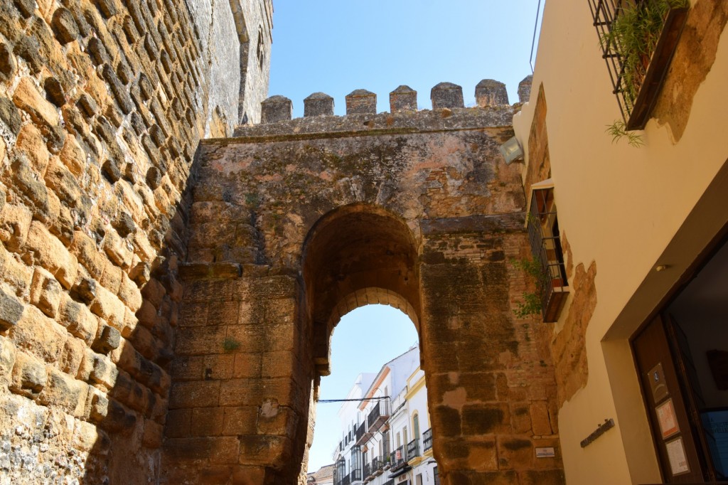 Foto: Puerta de Sevilla - Carmona (Sevilla), España