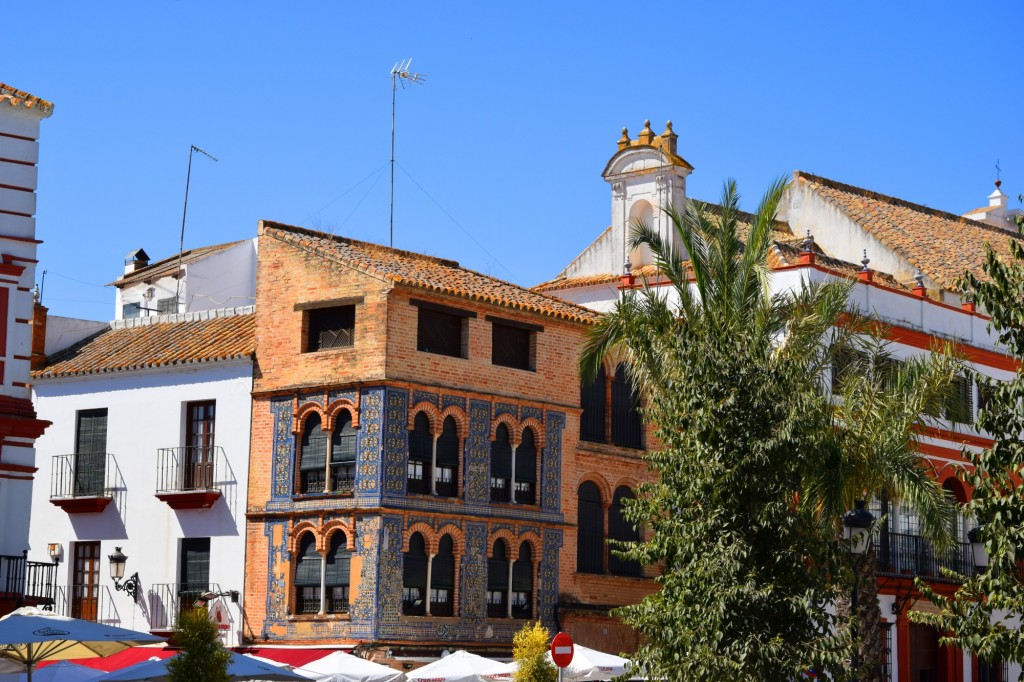 Foto de Carmona (Sevilla), España