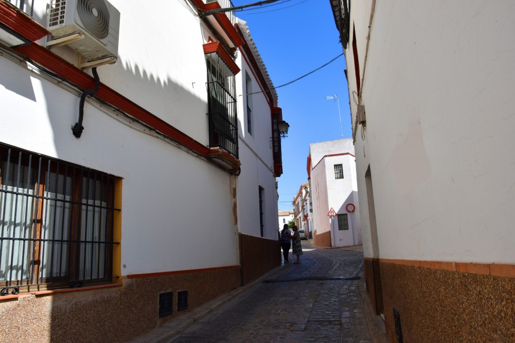 Foto: Calle Sancho Ibañez - Carmona (Sevilla), España