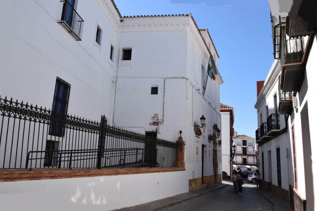 Foto de Carmona (Sevilla), España