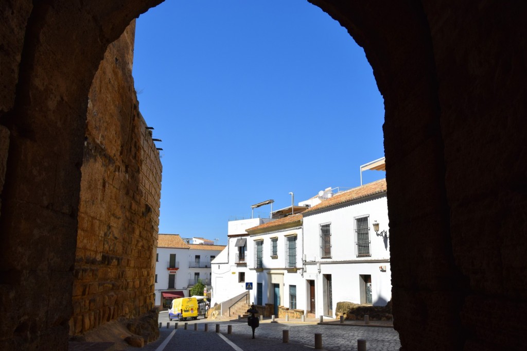 Foto de Carmona (Sevilla), España