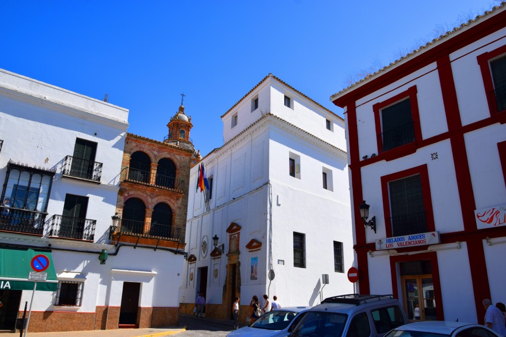 Foto de Carmona (Sevilla), España