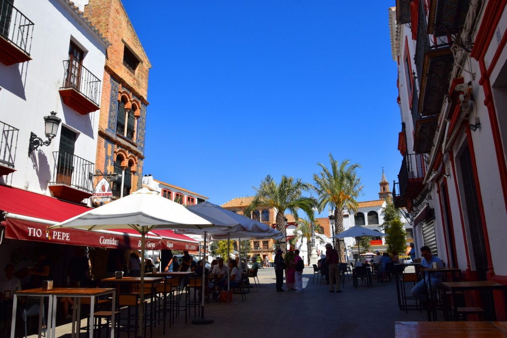 Foto de Carmona (Sevilla), España