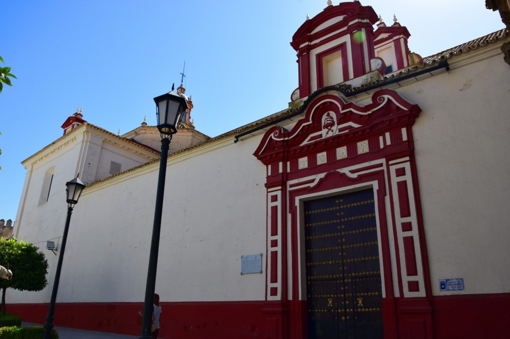 Foto: Iglesia de San Pedro - Carmona (Sevilla), España