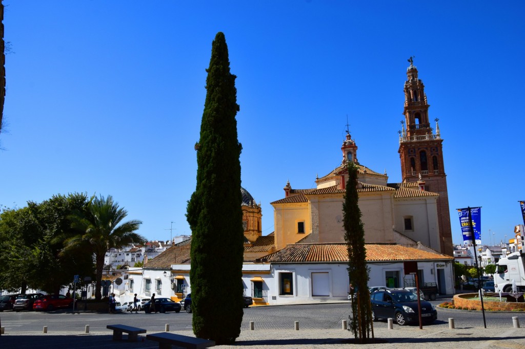 Foto de Carmona (Sevilla), España