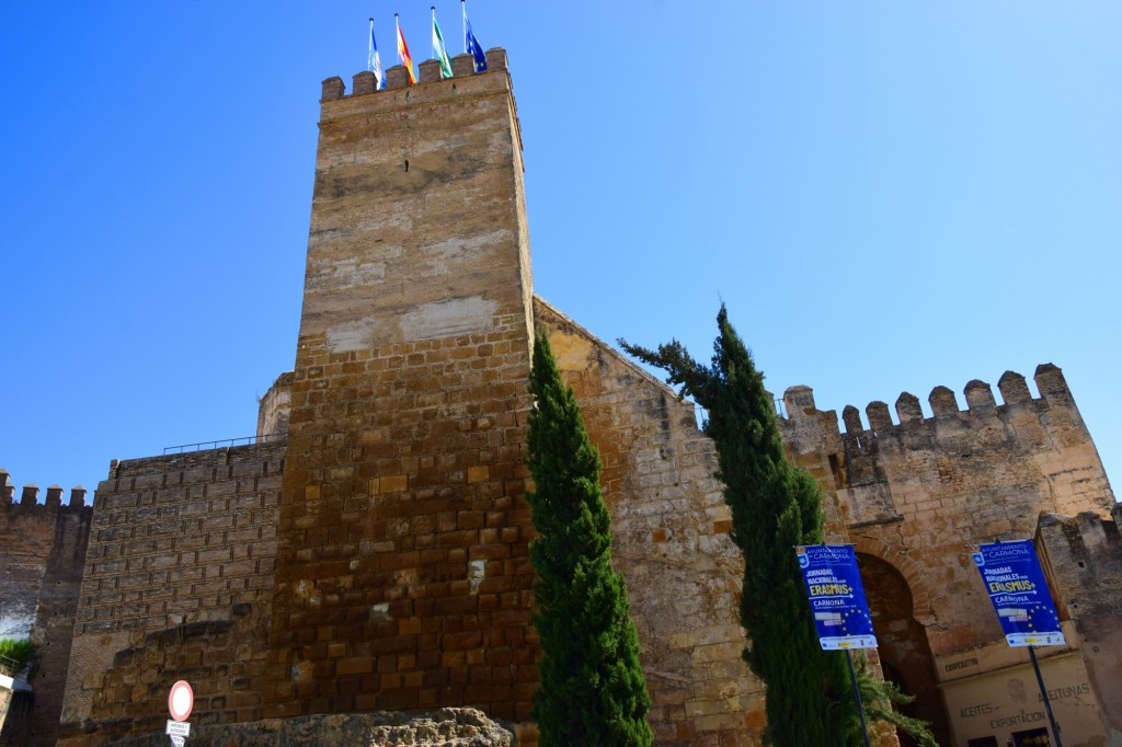 Foto de Carmona (Sevilla), España