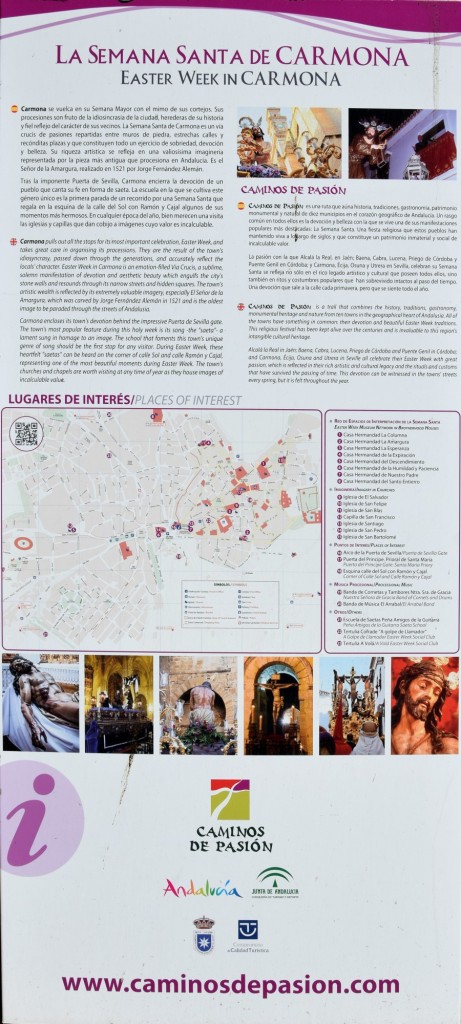 Foto de Carmona (Sevilla), España