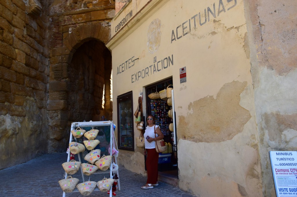 Foto de Carmona (Sevilla), España