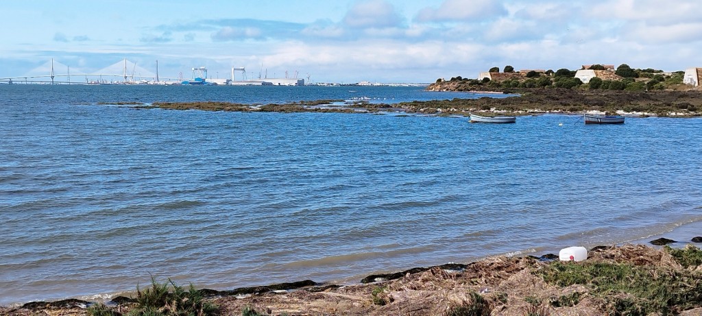 Foto: Punta Cantera - San Fernando (Cádiz), España