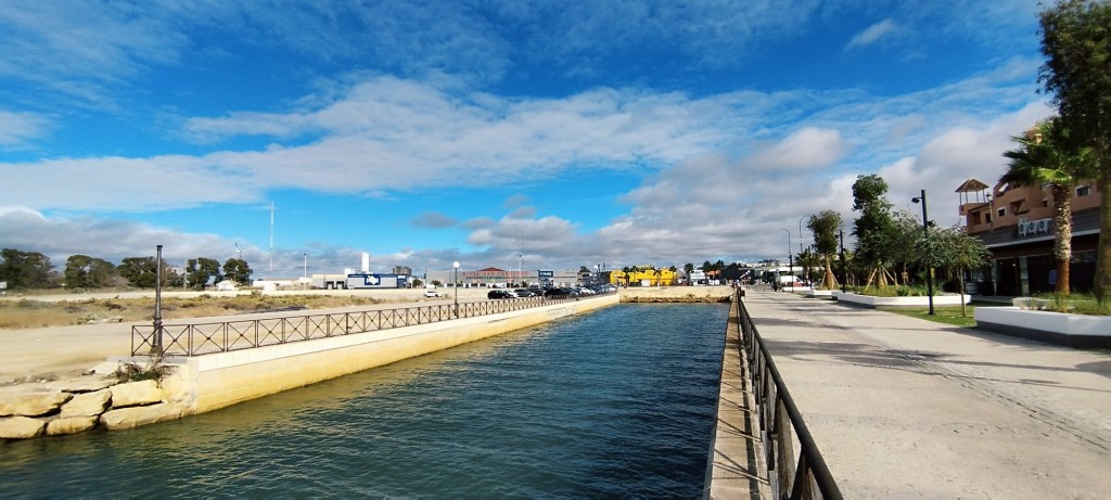 Foto: Caldera del molino - San Fernando (Cádiz), España