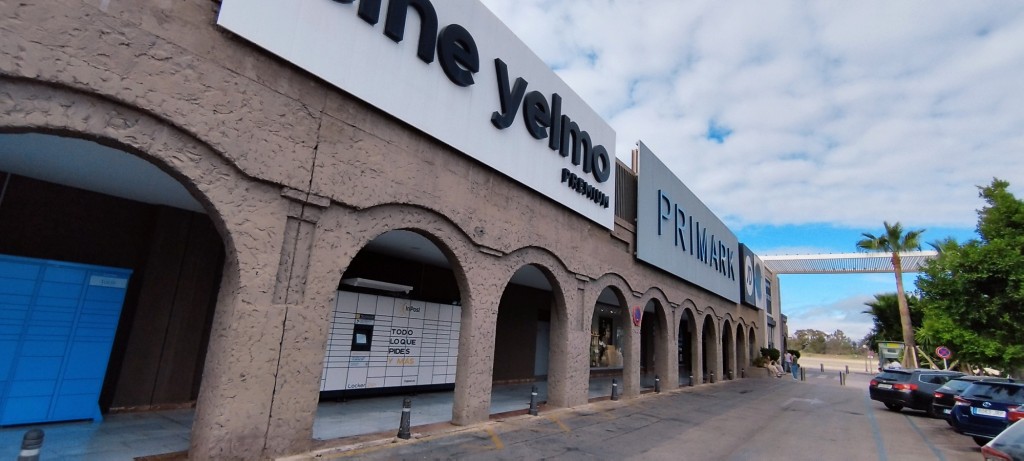 Foto: Cines Yelmo Bahía Sur - San Fernando (Cádiz), España