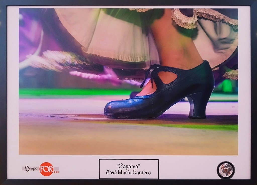 Foto: Zapateo de José María Cantero - San Fernando (Cádiz), España