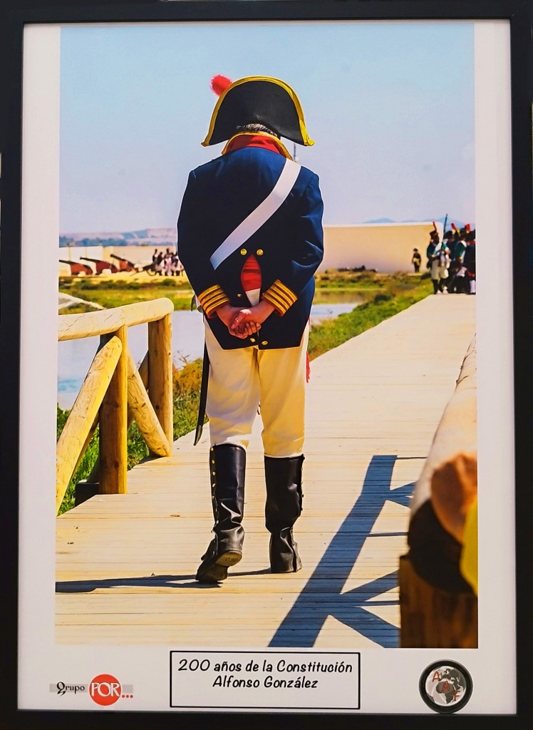 Foto: 200 años de la Constitución de Alfonso González - San Fernando (Cádiz), España